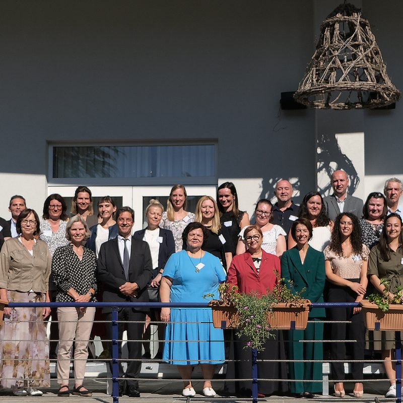 55th FP meeting, Tirana