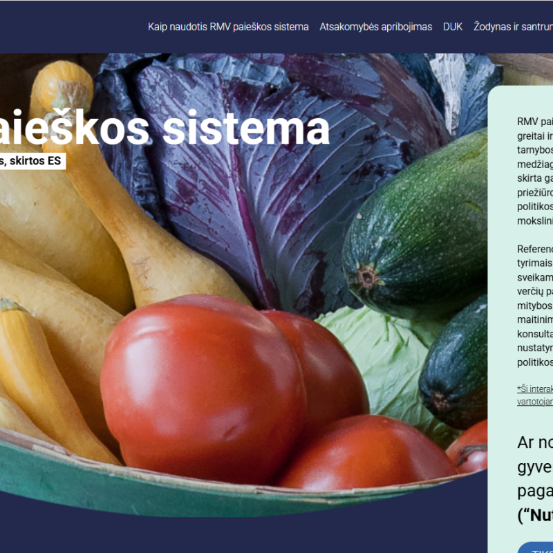 DRV Finder lietuviškai