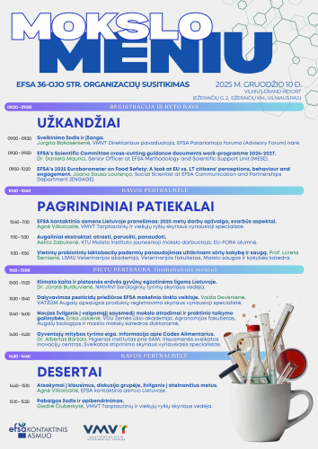 MOKSLO MENIU - programa PNG