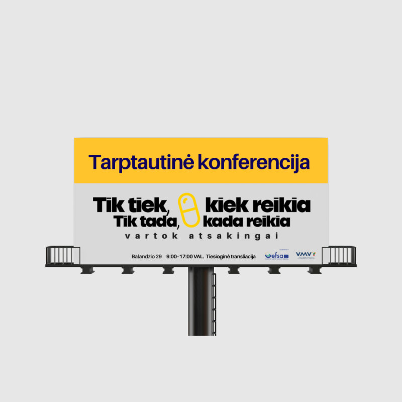 Tik tiek, kiek reikia komunikacijai (5)